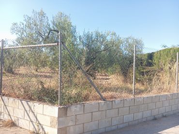 Rustikales Grundstück zum Verkauf in Ramal de Espartinas