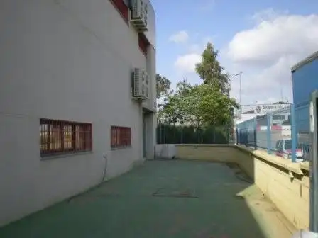 Exterior view of Industrial buildings for rent in Alcalá de Guadaira