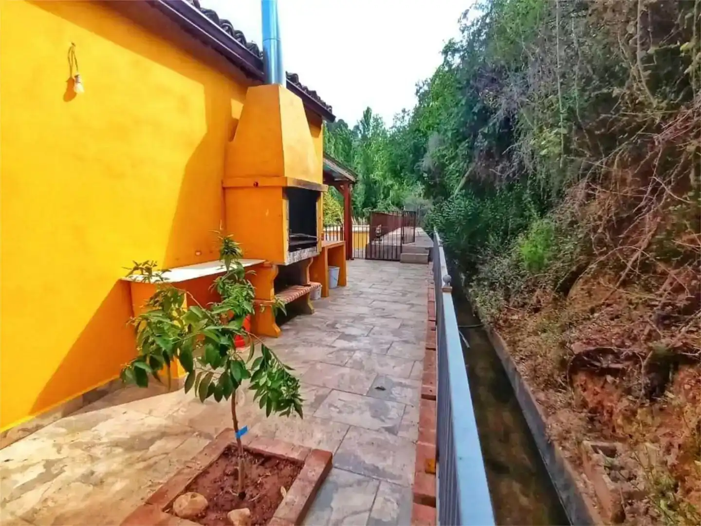 Terrassa de Finca rústica en venda en Villacarrillo