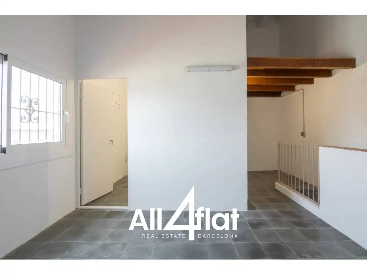 Maisonette zur Miete in Mataró mit Klimaanlage und Parkett