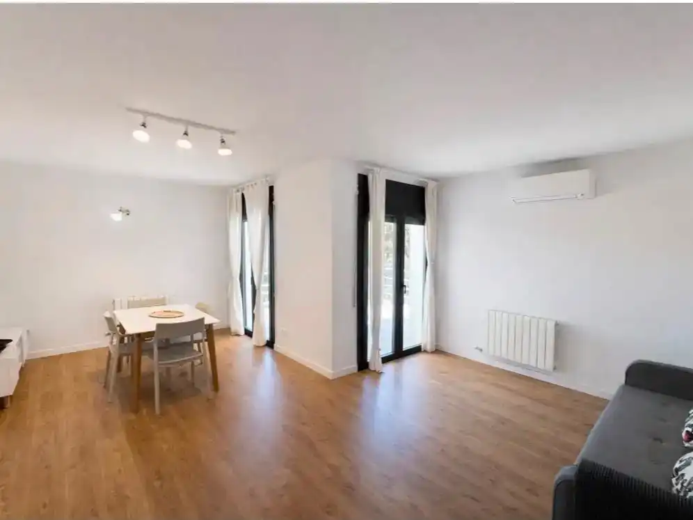 Außenansicht von Wohnung zur Miete in Sant Gregori mit Klimaanlage, Privatgarten und Parkett