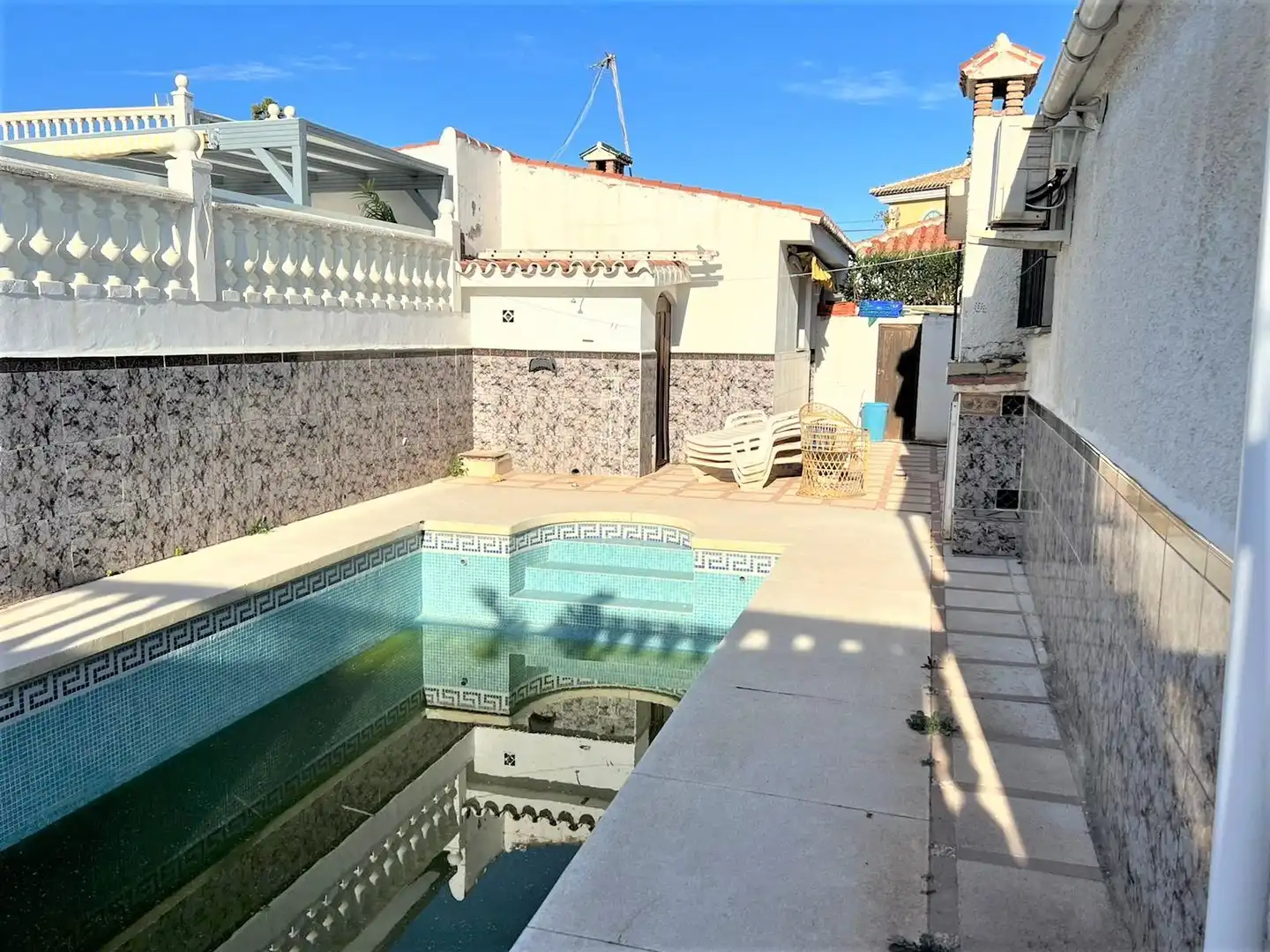 Casa con piscina en venta en El Faro de Calaburra - Chaparral, imagen 15
