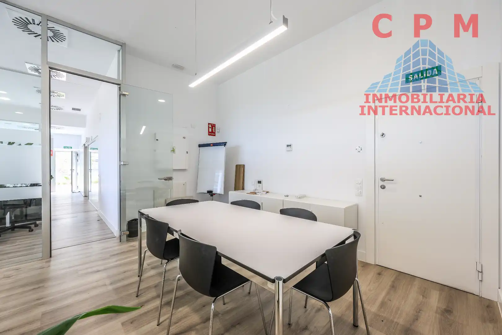 Büro zur Miete in Valdebebas - Valdefuentes