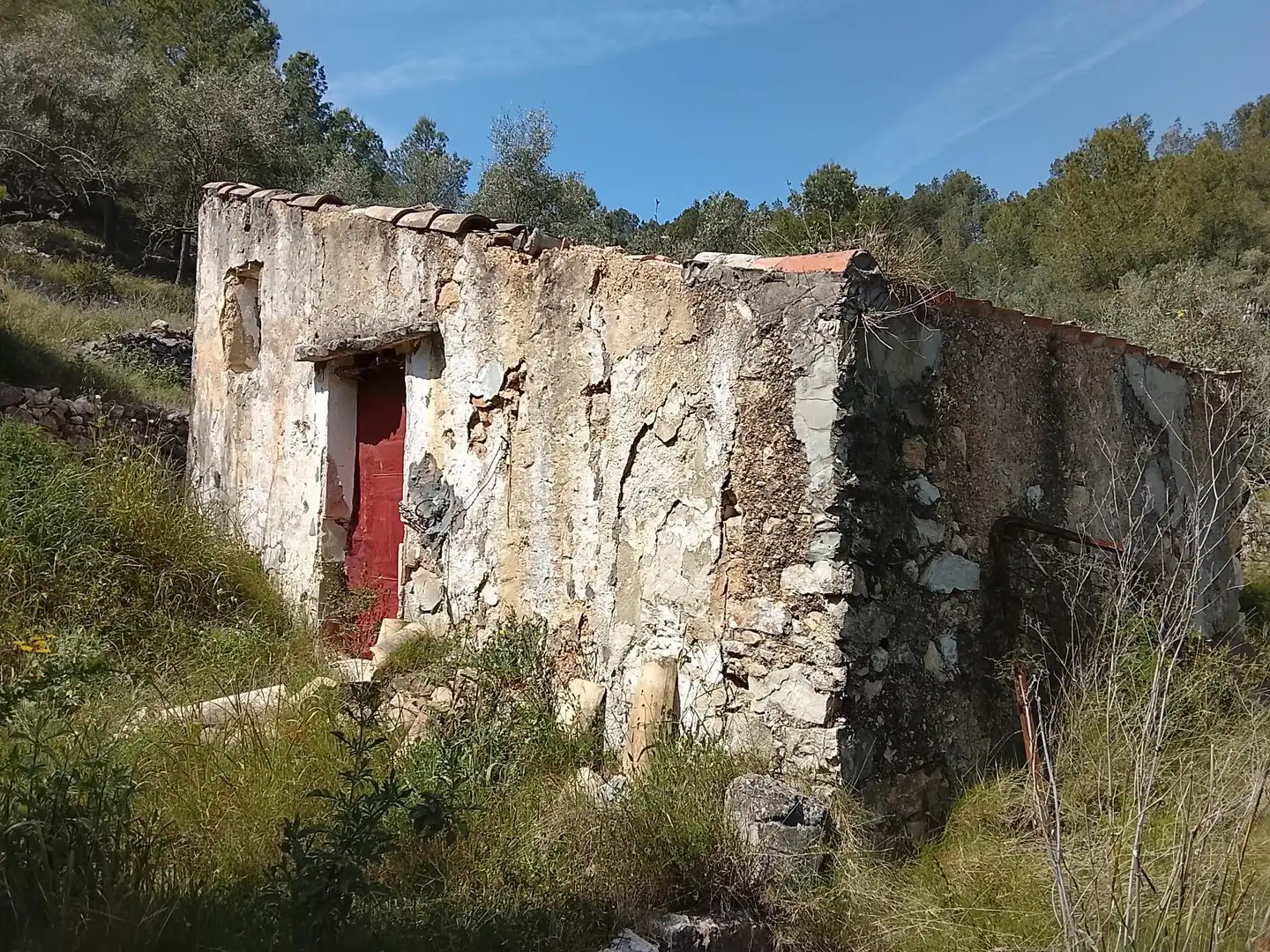 Maison rustique à vendre à Camí de la Finca del Governador