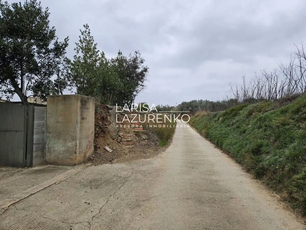 Finca rústica en venda en Riudoms