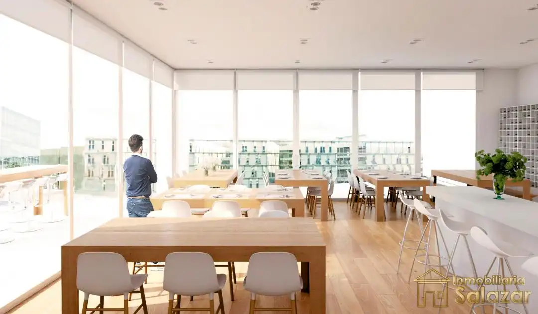 Piso en venta en Bilbao  con Aire acondicionado, Calefacción y Jardín privado