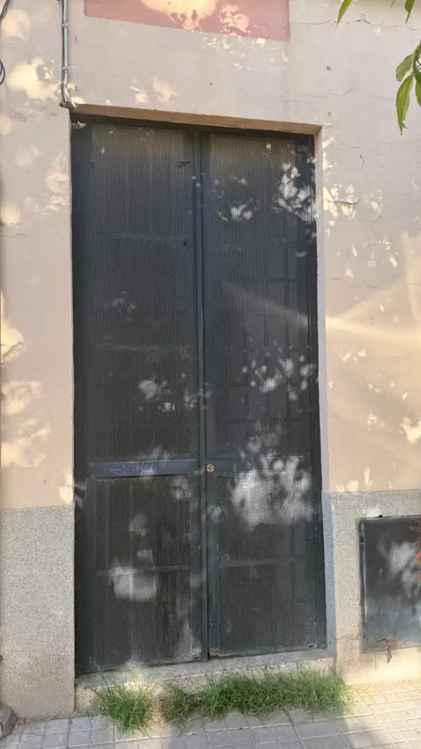 Vista exterior de Trastero en venta en Córdoba