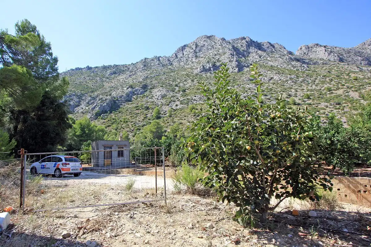 Terrenys i solars en venda a Beniarbeig, imagen 17