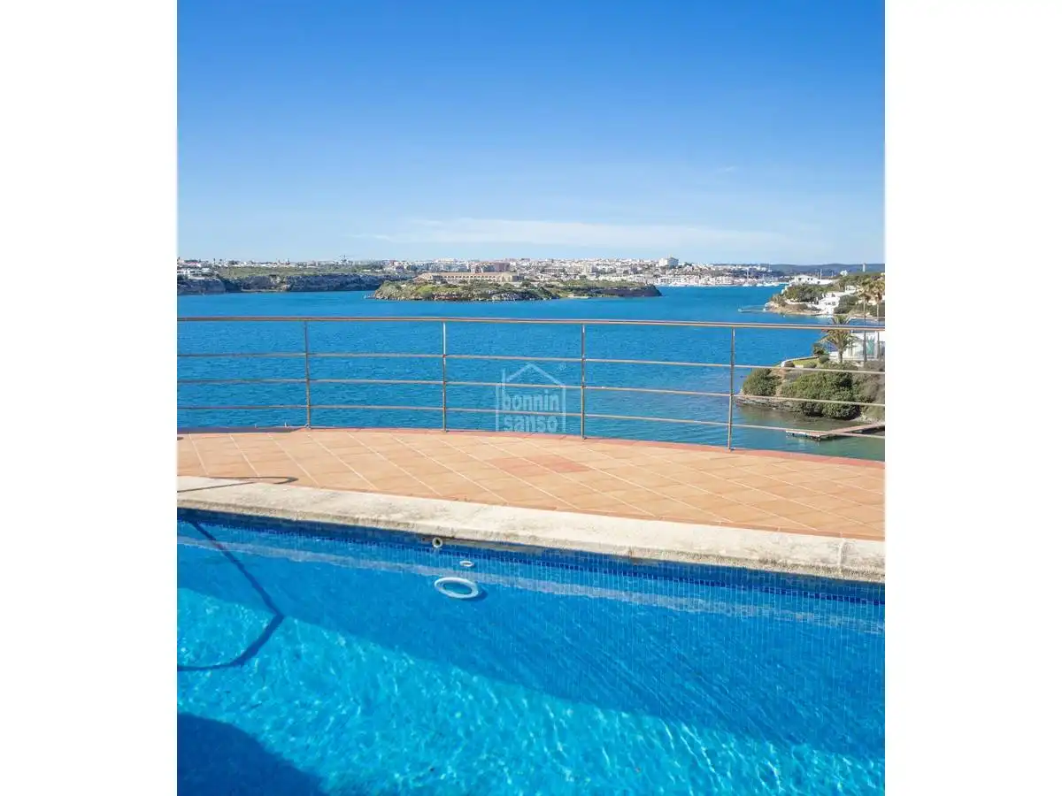Villa con piscina in vendita a Cala Llonga - Sa Mesquida, imagen 47