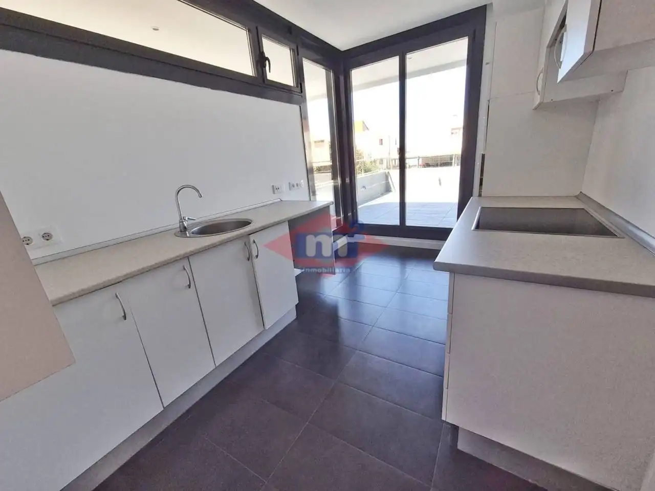 Kitchen of Houses for sale in Baiona  with Terrace