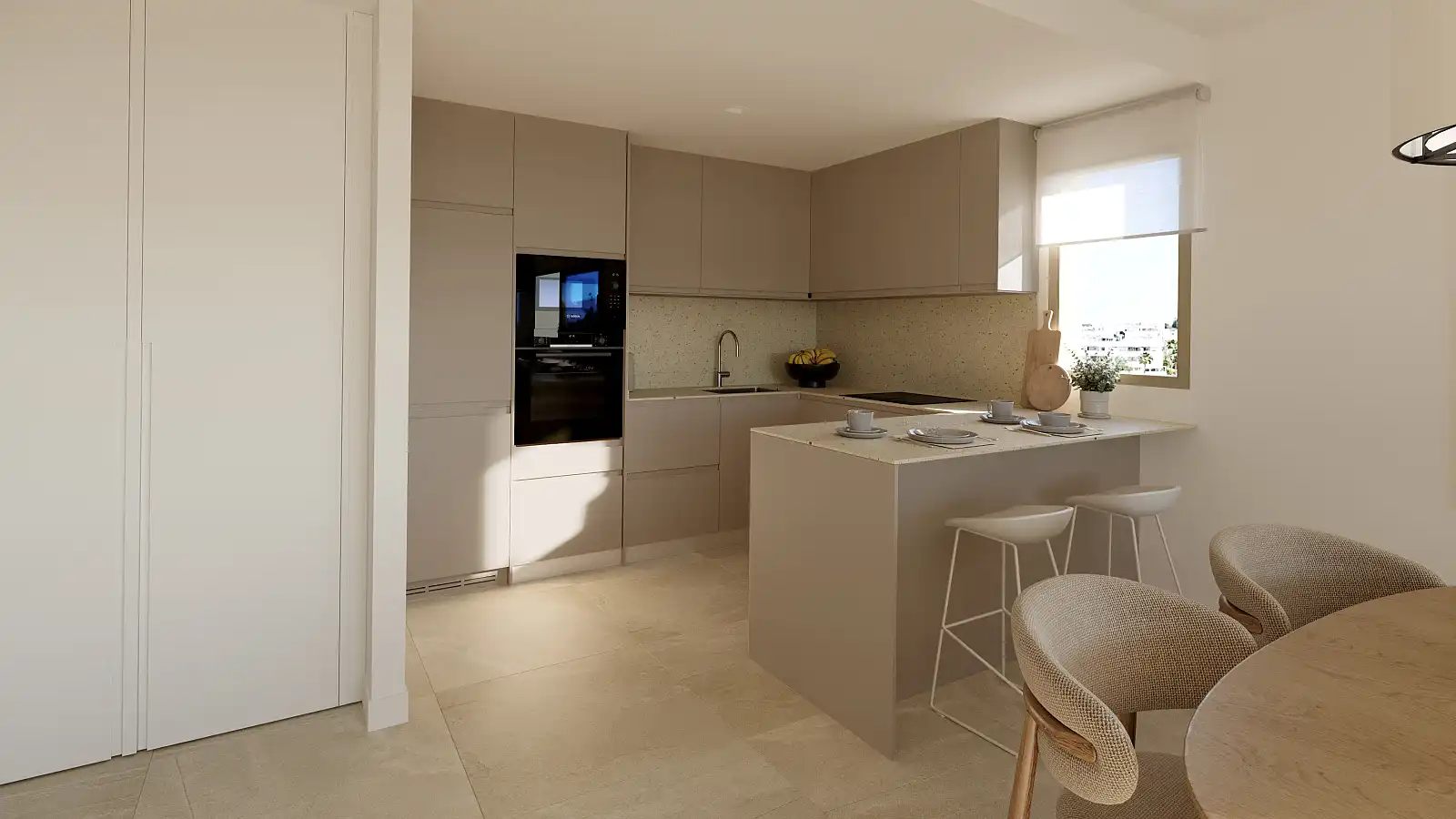 Mini appartamento con ascensore in vendita a Riviera del Sol, imagen 8
