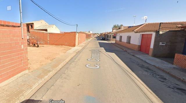 Terreno en Venta en Concordia en Argamasilla de Alba
