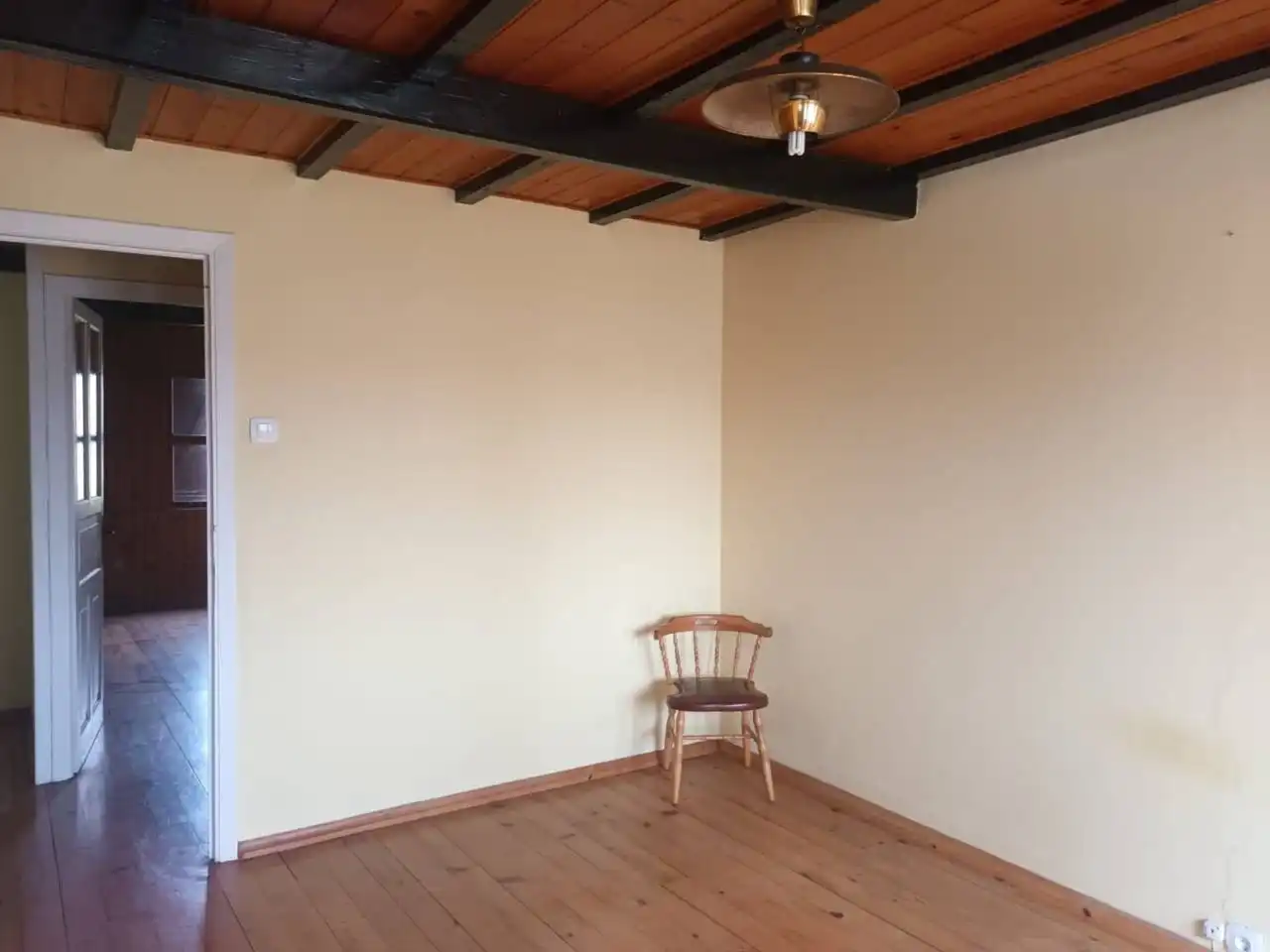 Casa adosada en venta en Avenida Principal, 108, Curtis