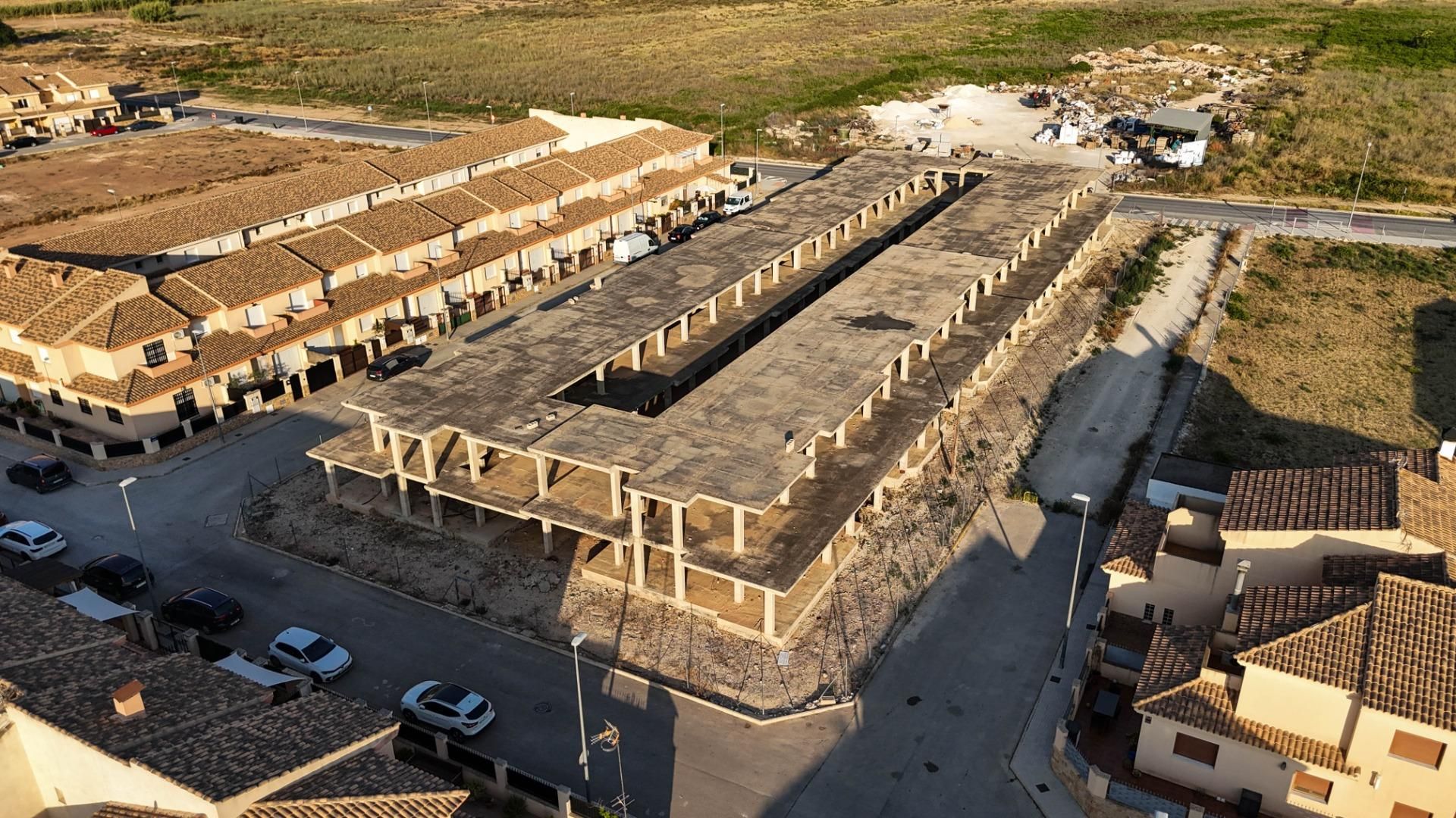 Exterior view of Residential for sale in Alicante / Alacant
