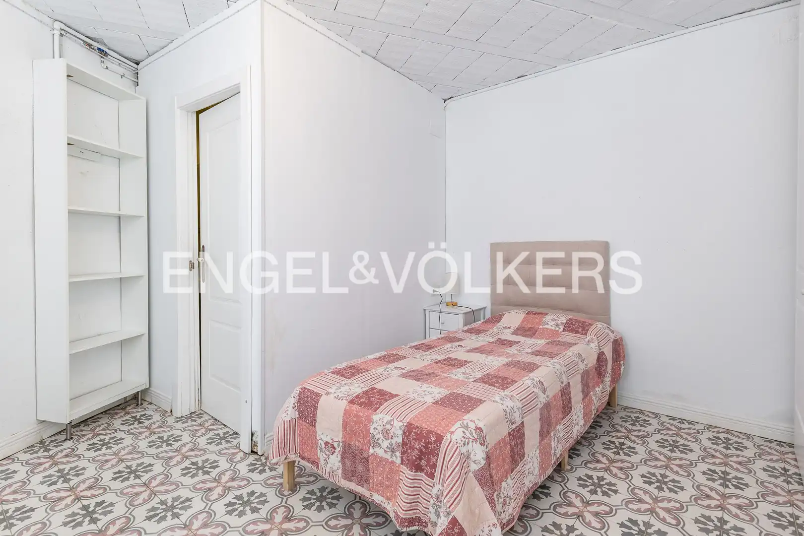 Bedroom of Houses for rent in El Masnou  with Air Conditioner, Heating and Furnished