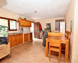 Kitchen of Country house for sale in Cartajima  with Terrace and Swimming Pool