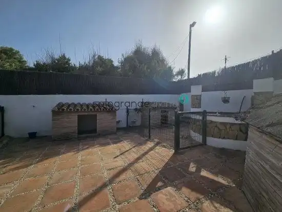 Jardín de Casa o chalet en venta en Manilva con Terraza