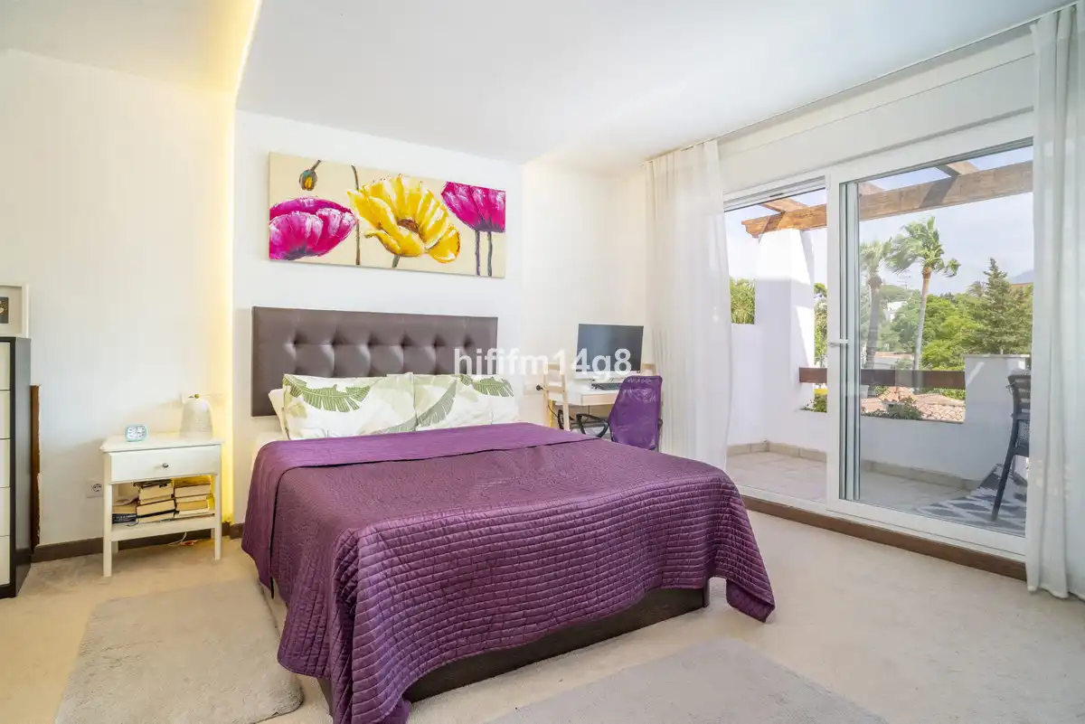 Casa a schiera in vendita a Nueva Andalucía, imagen 9