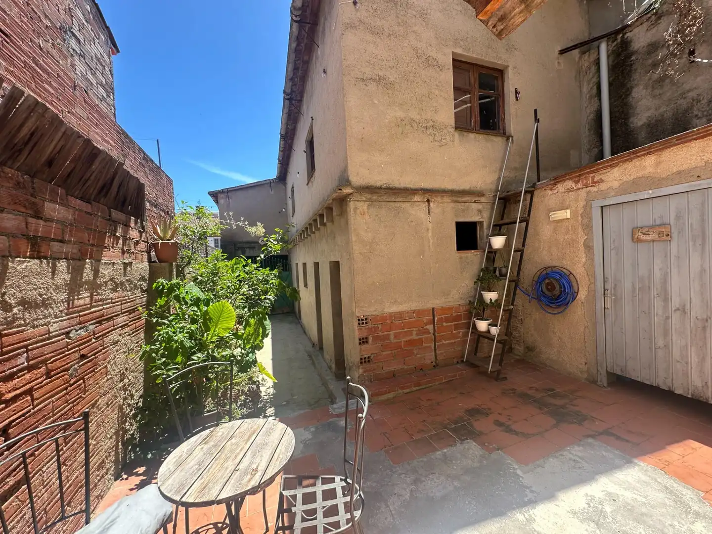 Terraza de Casa o chalet en venta en Sant Antoni de Vilamajor