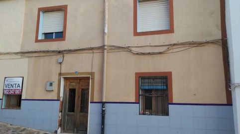 Casa en venta en c. San Sebastian,  Santisteban Del Puerto, Jaén