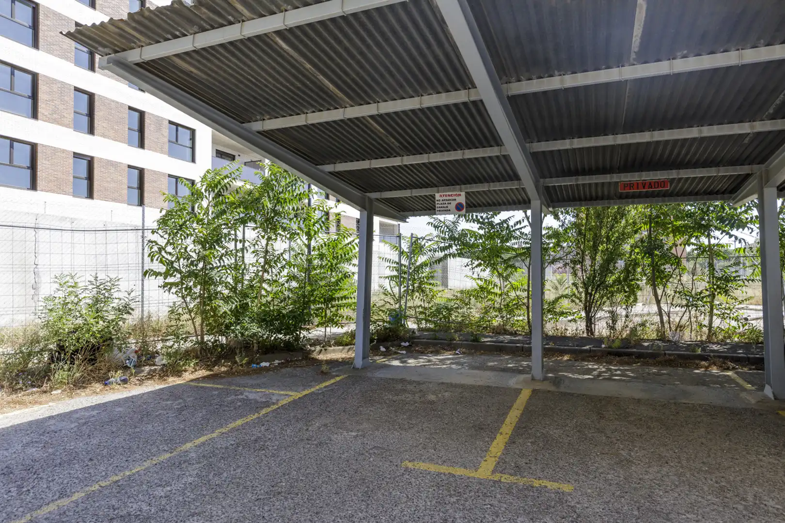 Parking of Flat for sale in Zaragoza  with Storage room