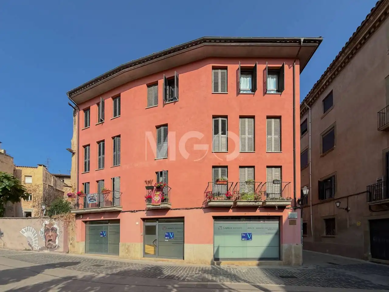 Vista exterior de Local en venta en Vic con Aire acondicionado