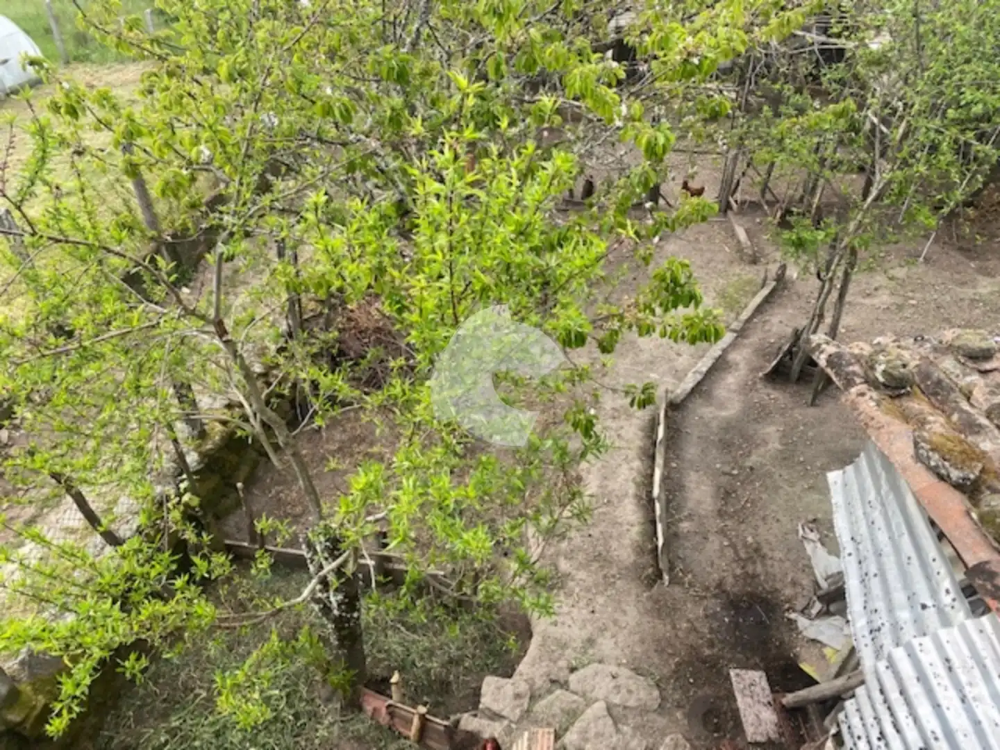 Adossat amb jardí en venda a Amoeiro, imagen 4