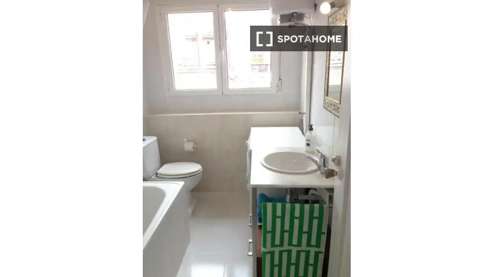Flat with terrace to rent in Extramurs, imagen 18
