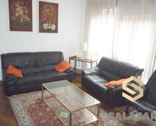 Living room of Flat to rent in Bilbao 