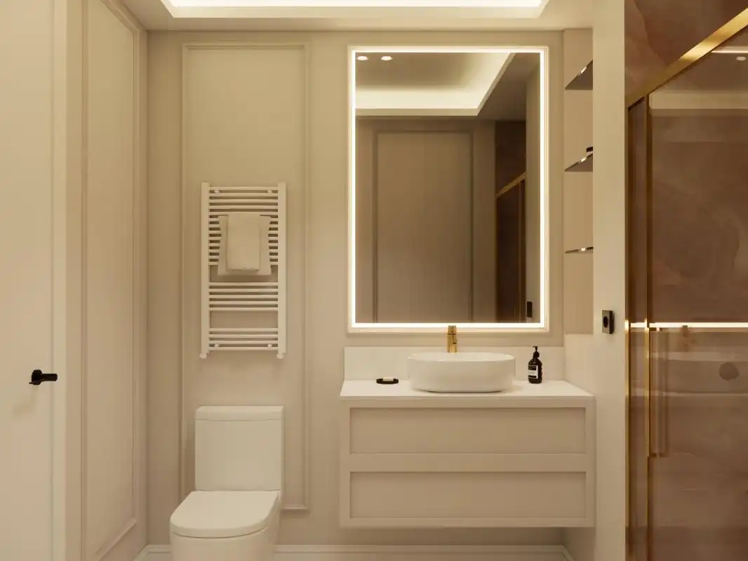 Baño de Piso en venta en Madrid con Aire acondicionado, Calefacción y Amueblado