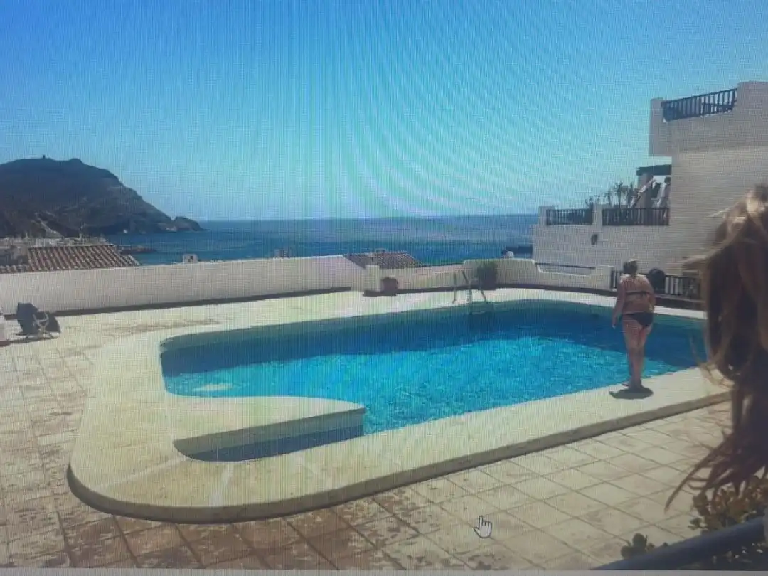 Swimming pool of Commercial properties for sale in Níjar