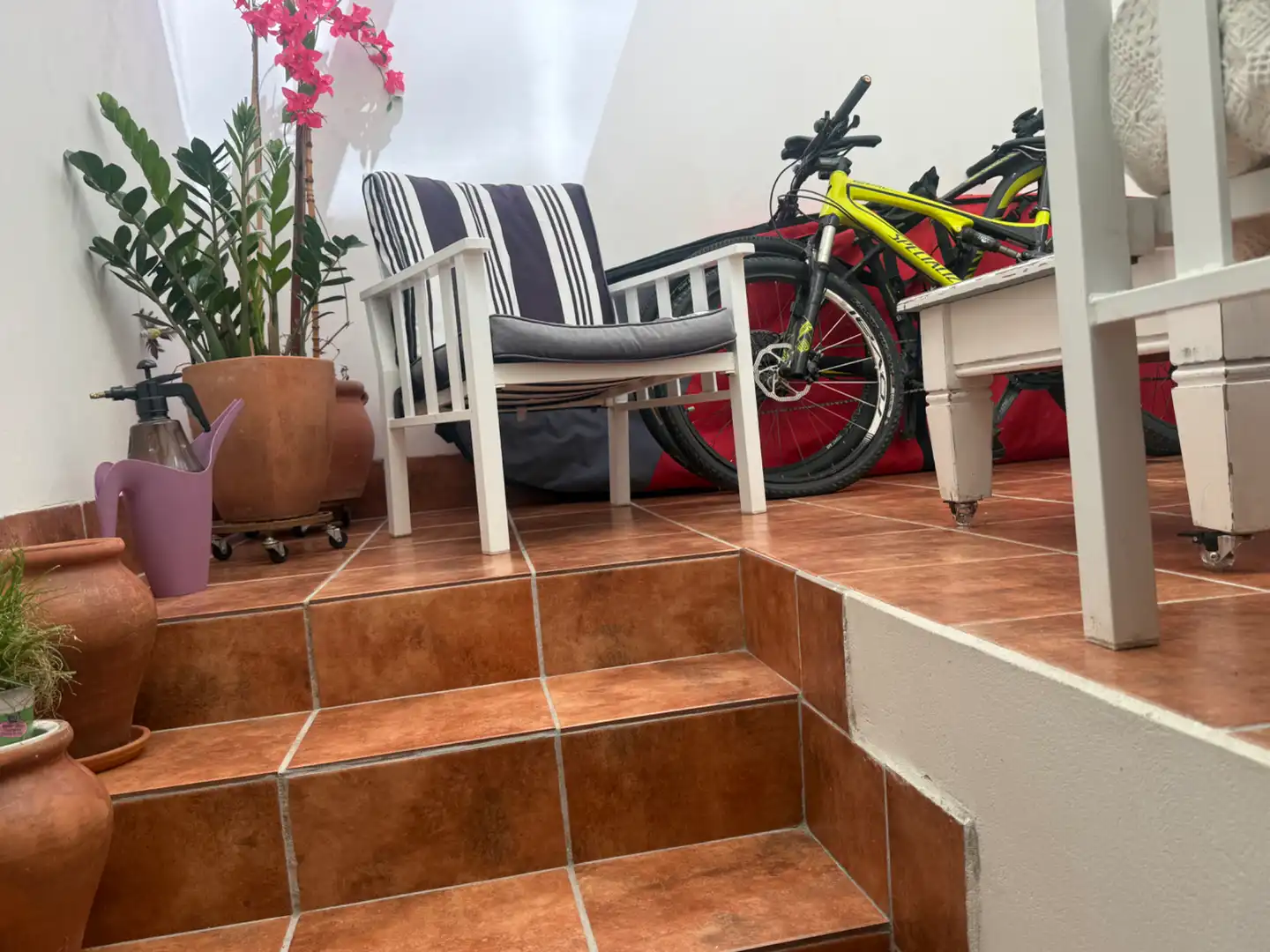 Terraza de Casa o chalet en venta en Huelva con Aire acondicionado, Calefacción y Terraza