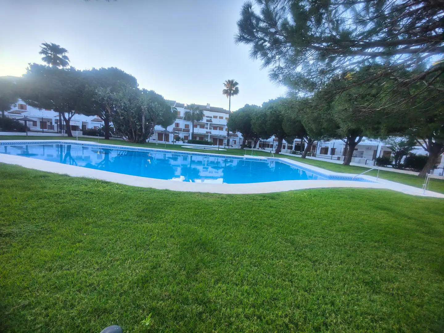 Garden of Apartments for rent in Chiclana de la Frontera  with Terrace, Furnished and Pets allowed