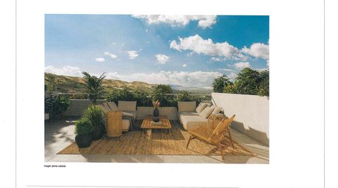 MIKES HOME INMOBILIARIA, VIVIENDA UNIFAMILIAR EN PROMOCIÓN, 3 DORMITORIOS, 2 BAÑOS, ASEO, TERRAZA Y PISCINA, immagine 4