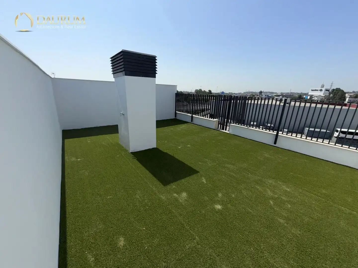 Terraza de Ático en venta en Camas con Aire acondicionado, Calefacción y Terraza