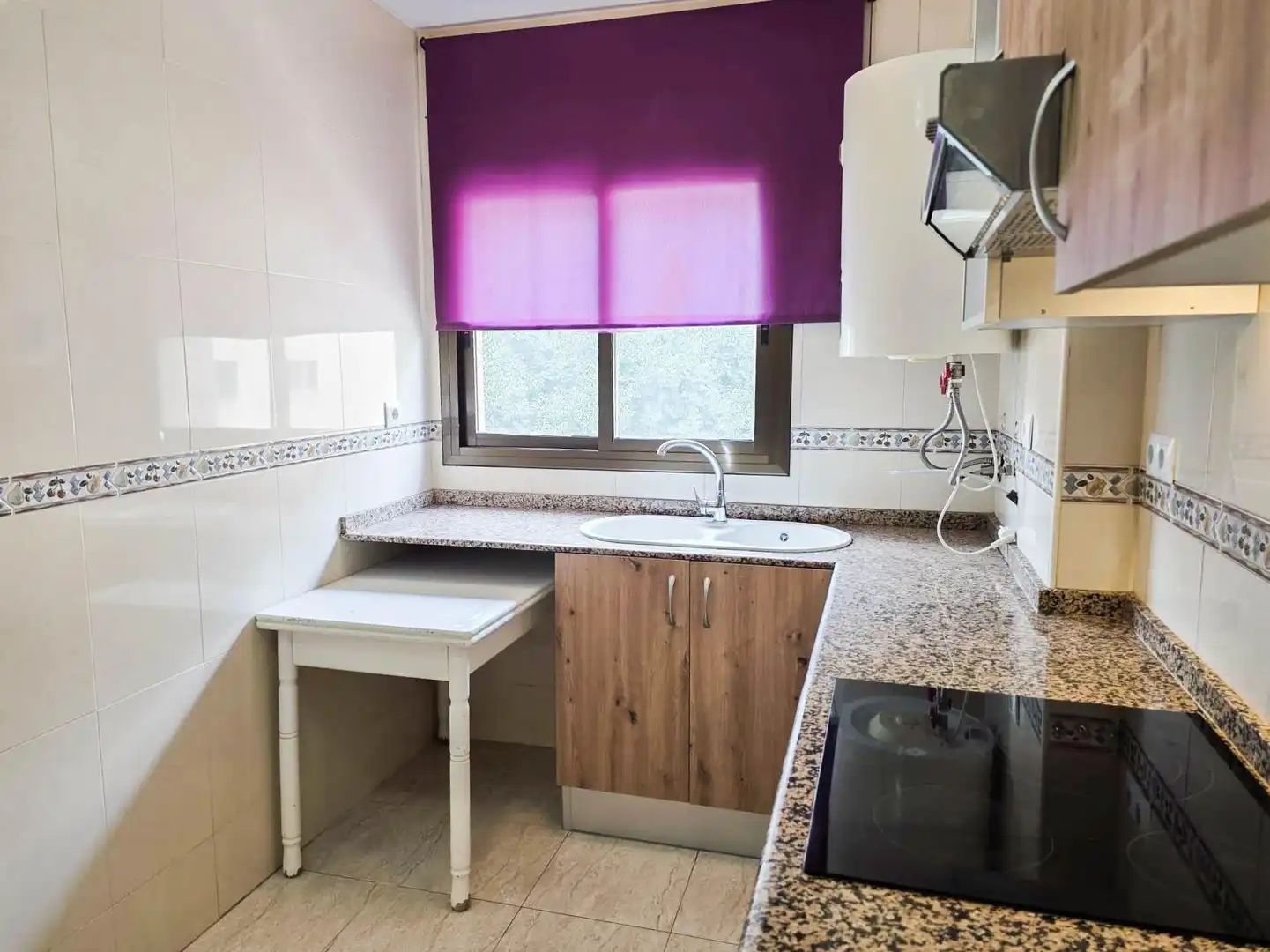 Cocina de Piso en venta en Monistrol de Montserrat con Terraza, Amueblado y Balcón