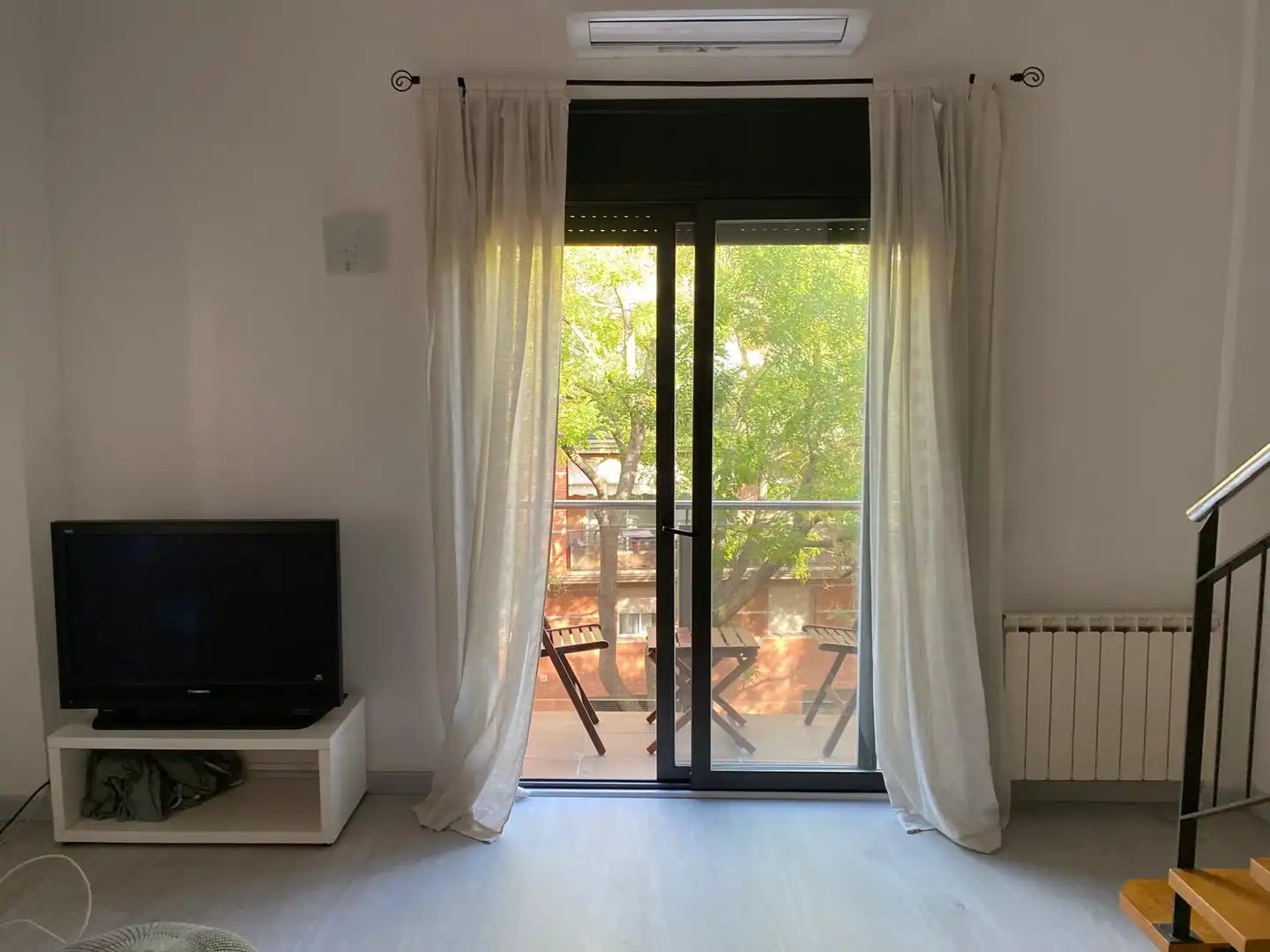 Ático de alquiler en Eixample Sud – Migdia