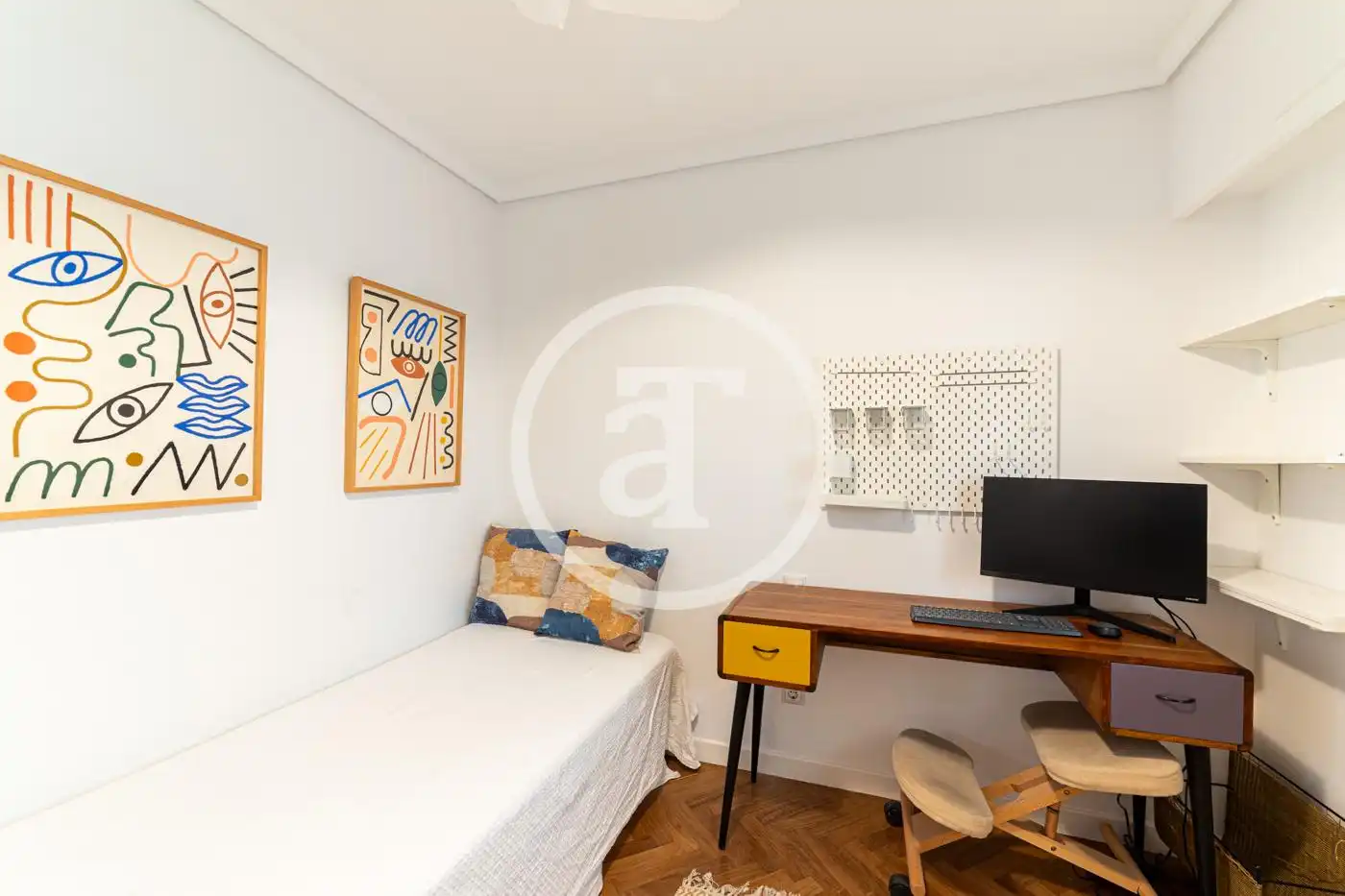 Flat for rent in Calle de Julio Palacios, La Paz