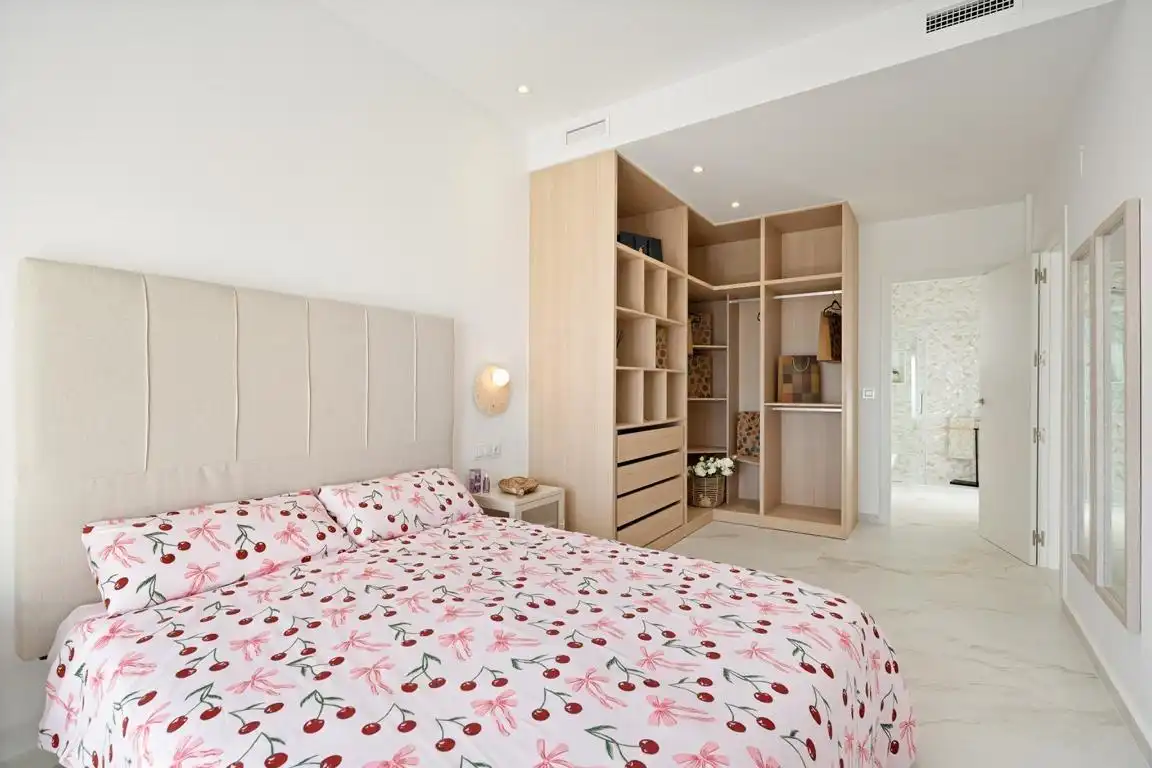 Detached house for sale in Balcón de Ponoig - Polop Paradis - Polop Hills, imagen 47