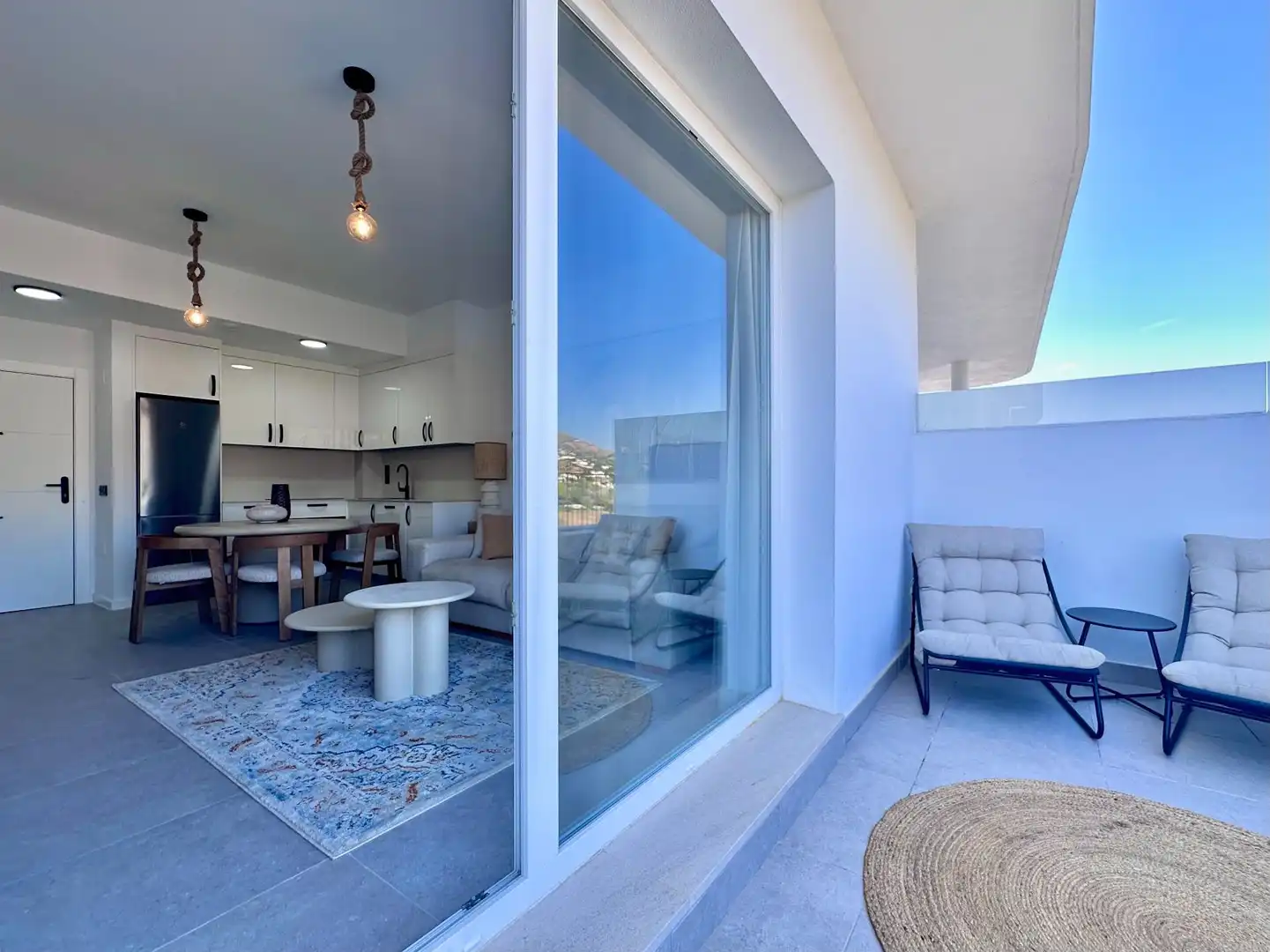 Ático con piscina en venta en Avenida Comunera María Pacheco, imagen 9