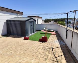 Terrace of Planta baja for sale in Chiclana de la Frontera  with Air Conditioner and Heating