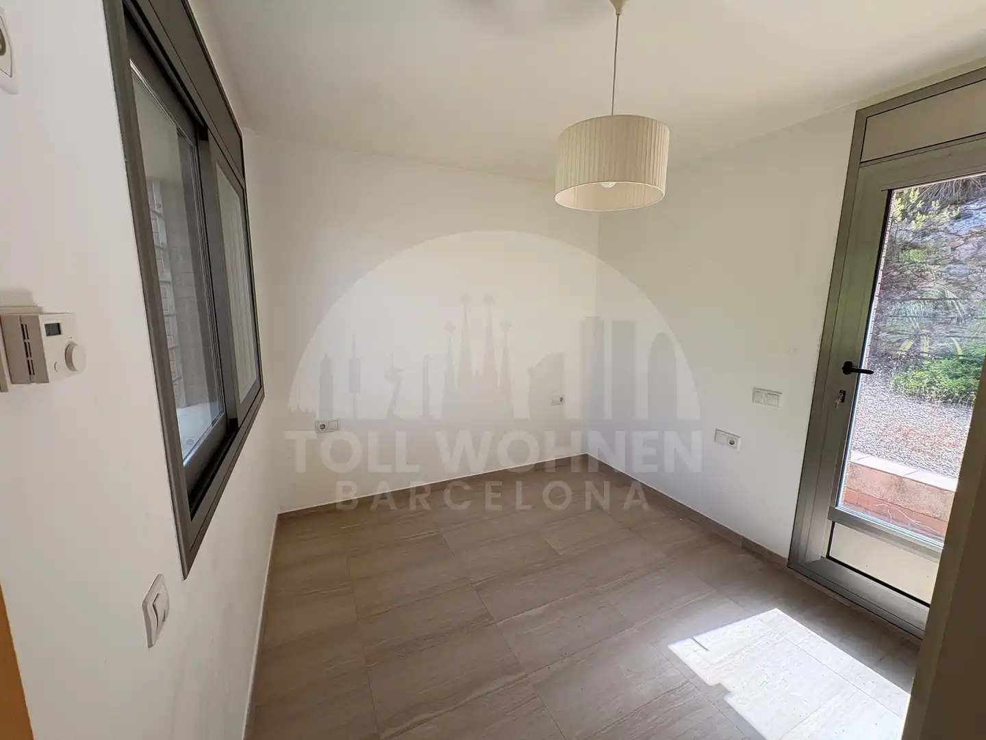 Bedroom of Detached homes for sale in Castelldefels  with Air Conditioner, Heating and Terrace
