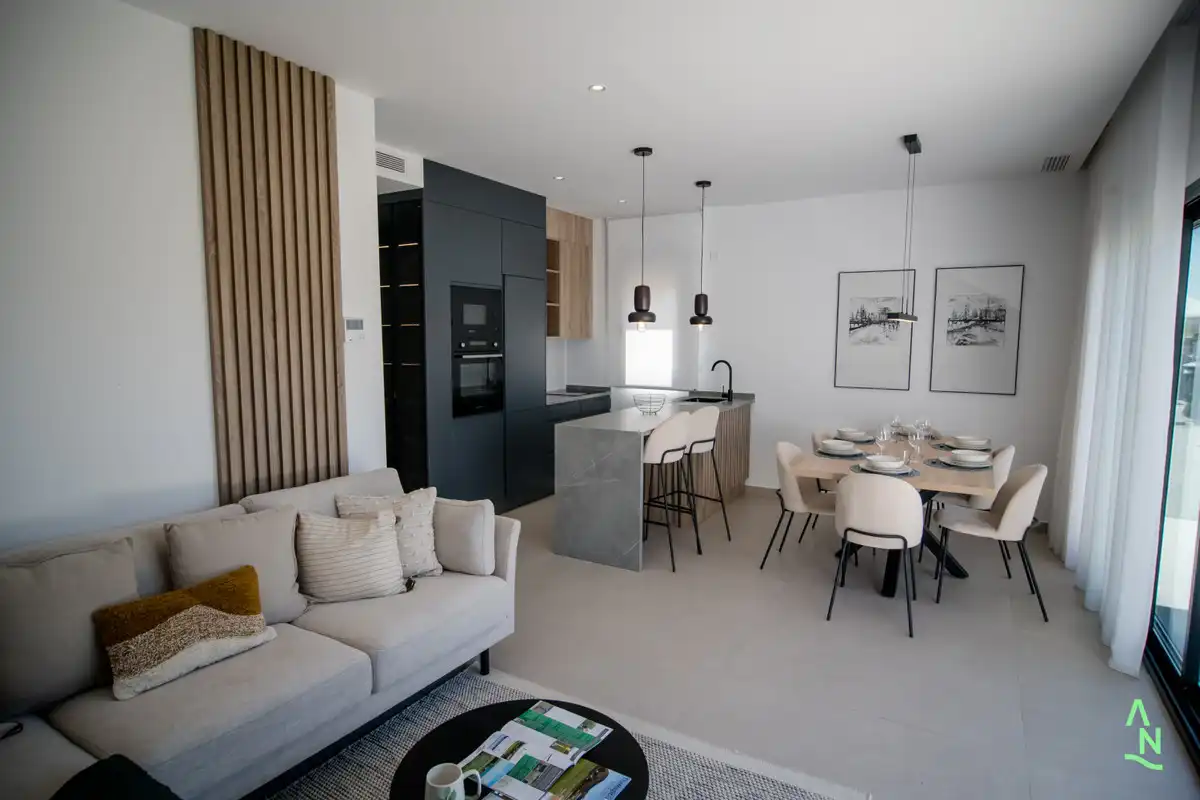 Apartament en venda a Condado de Alhama, imagen 14