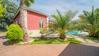 Jardí de Casa o xalet en venda en Galapagar amb Piscina