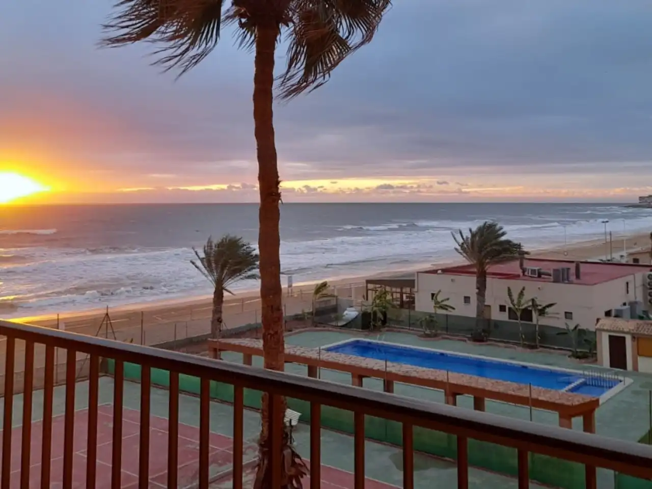 Apartment mit Terrasse zum Verkauf in La Mata, imagen 37