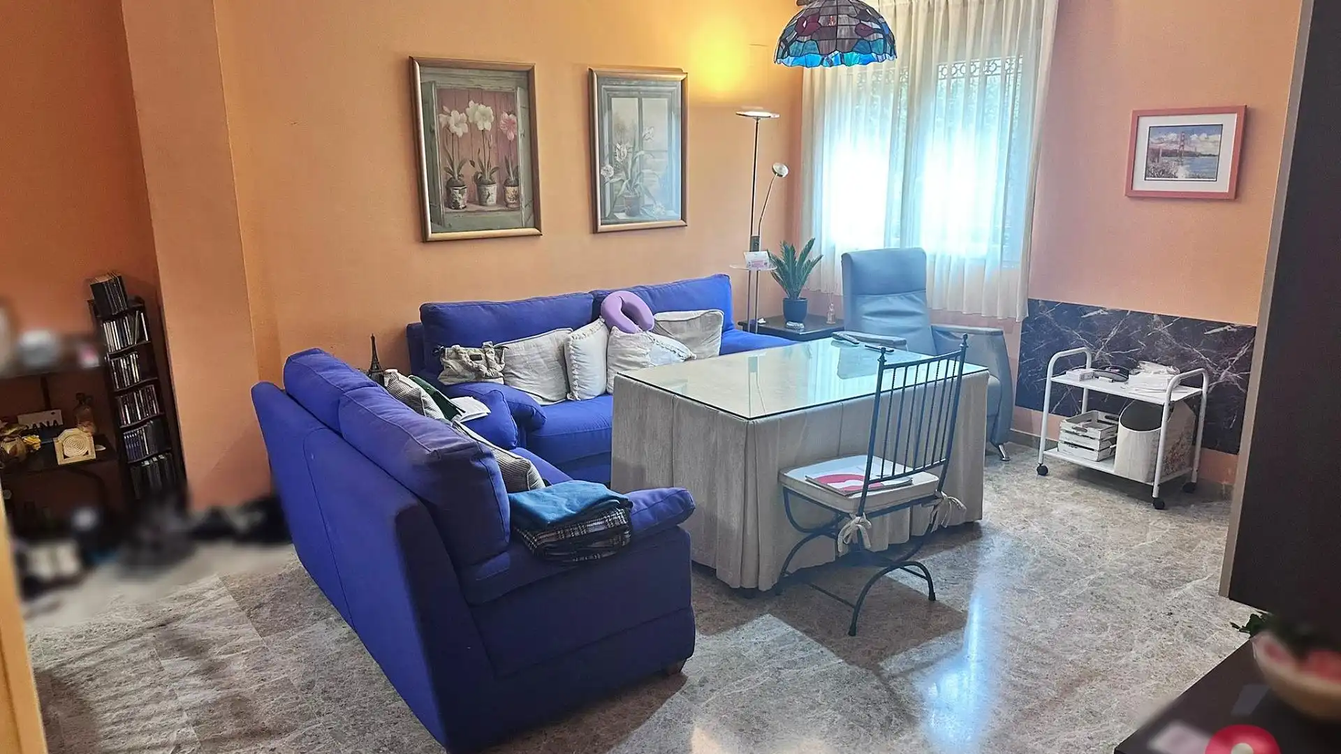 Living room of Houses for sale in  Córdoba Capital  with Air Conditioner, Terrace and Storage room