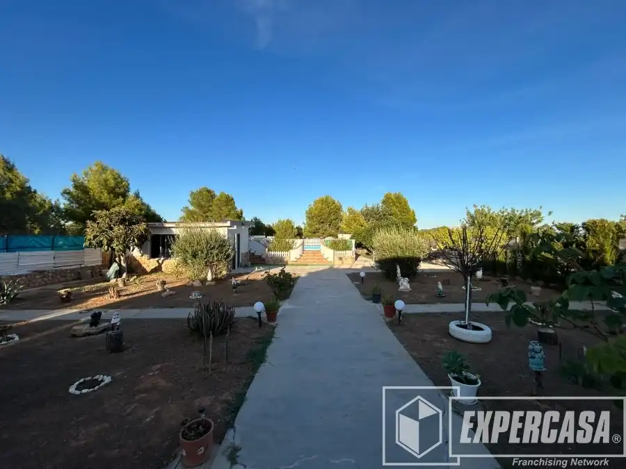Villa avec piscine à vendre à Vilamarxant, imagen 9