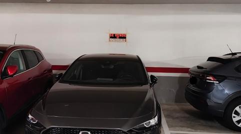 Foto 2 de Garaje en venta en Avenida Coruña, 1, Acea de Ama - O Burgo, Culleredo