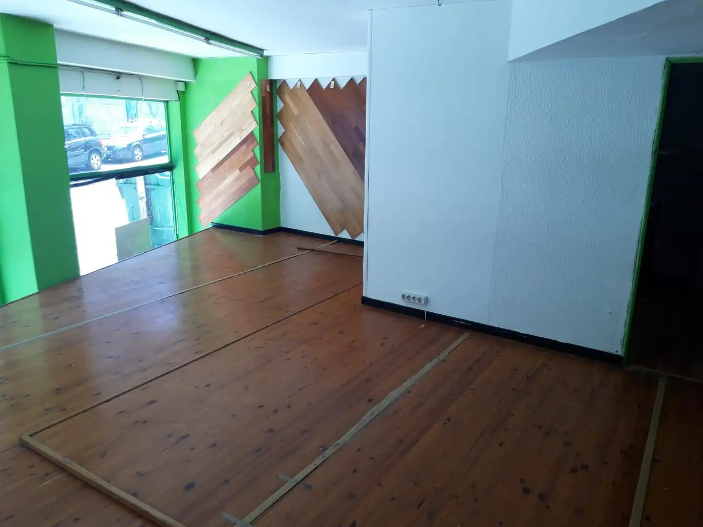 Commercial properties for rent in Vigo 