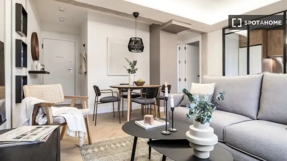 Wohnung zur Miete in Castilla